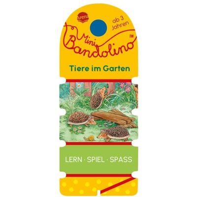 Arena Mini Bandolino. Tiere im Garten Arena Mini Bandolino. Tiere im Garten