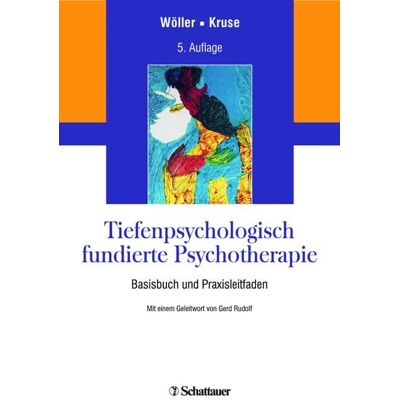 Schattauer Tiefenpsychologisch fundierte Psychotherapie Schattauer Tiefenpsychologisch fundierte Psychotherapie