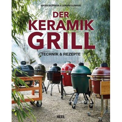 Heel Der Keramikgrill Heel Der Keramikgrill