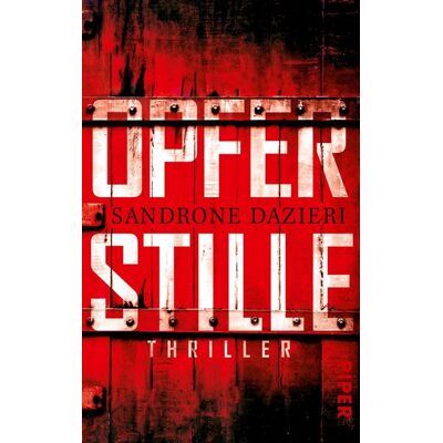 Piper ebooks Opferstille Piper ebooks Opferstille