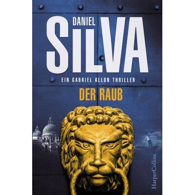 HarperCollins Der Raub HarperCollins Der Raub