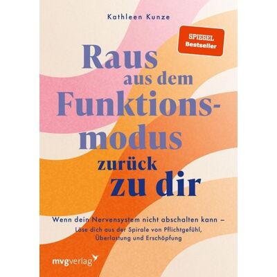 Mvg Raus aus dem Funktionsmodus – zurück zu dir Mvg Raus aus dem Funktionsmodus – zurück zu dir
