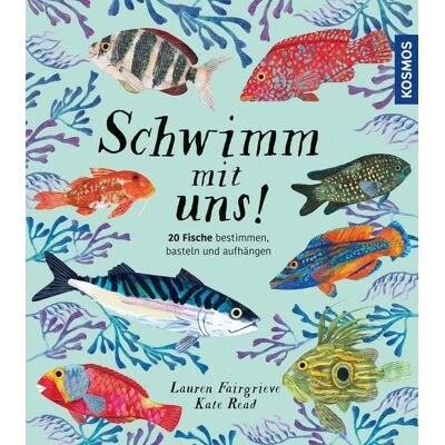 Kosmos Schwimm mit uns! Kosmos Schwimm mit uns!
