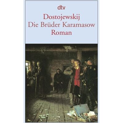 dtv Die Brüder Karamasow dtv Die Brüder Karamasow
