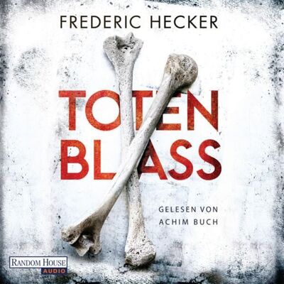 Random House Audio Totenblass Random House Audio Totenblass
