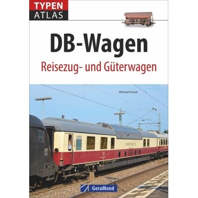 Geramond Typenatlas DB-Wagen Geramond Typenatlas DB-Wagen