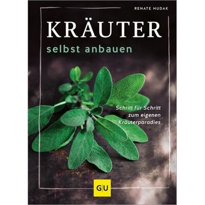Gräfe und Unzer eBook Kräuter selbst anbauen Gräfe und Unzer eBook Kräuter selbst anbauen