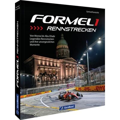Geramond Formel 1 Rennstrecken Geramond Formel 1 Rennstrecken