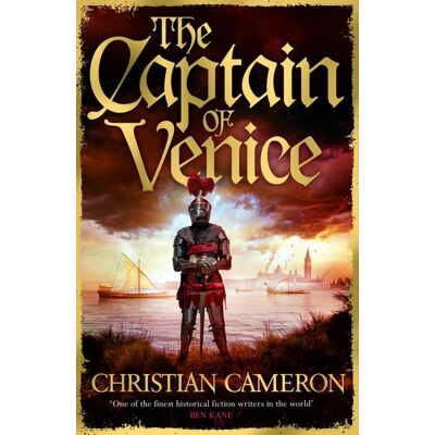 Orion The Captain of Venice Orion The Captain of Venice