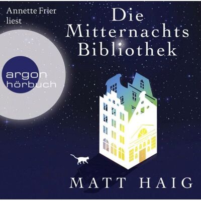 Argon Digital Die Mitternachtsbibliothek Argon Digital Die Mitternachtsbibliothek