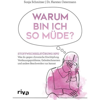 Riva Warum bin ich so müde? Riva Warum bin ich so müde?