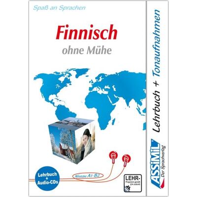 ASSiMiL Finnisch ohne Mühe - Audio-Sprachkurs - Niveau A1-B2 ASSiMiL Finnisch ohne Mühe - Audio-Sprachkurs - Niveau A1-B2