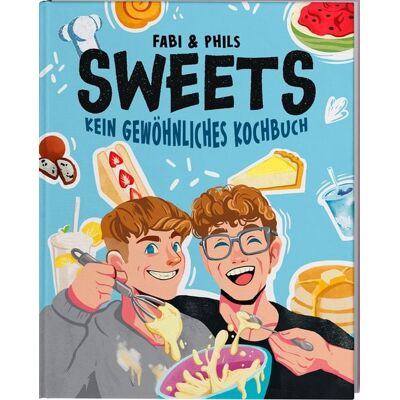 BrainBook Verlag Fabi und Phils – Sweets BrainBook Verlag Fabi und Phils – Sweets