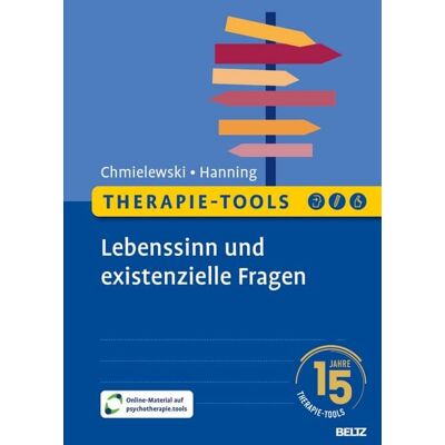 Beltz eBook Therapie-Tools Lebenssinn und existenzielle Fragen Beltz eBook Therapie-Tools Lebenssinn und existenzielle Fragen