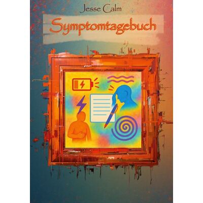 BoD – Books on Demand Symptomtagebuch BoD – Books on Demand Symptomtagebuch