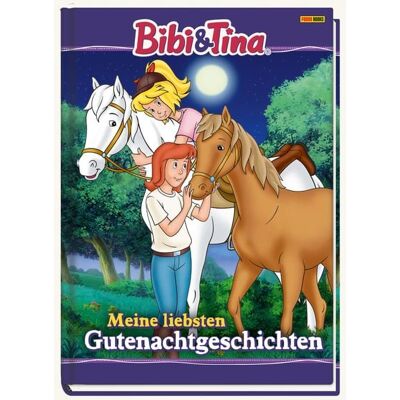 Panini Bibi & Tina: Meine liebsten Gutenachtgeschichten Panini Bibi & Tina: Meine liebsten Gutenachtgeschichten