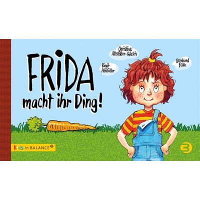 BALANCE Buch + Medien Verlag Frida macht ihr Ding! BALANCE Buch + Medien Verlag Frida macht ihr Ding!