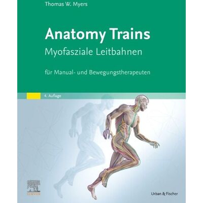 Urban & Fischer in Elsevier Anatomy Trains Urban & Fischer in Elsevier Anatomy Trains