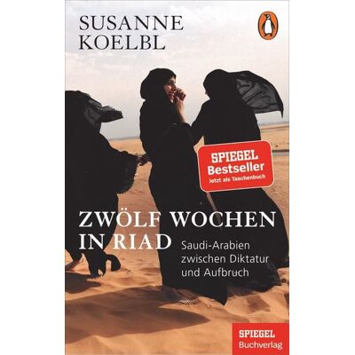 Penguin Zwölf Wochen in Riad Penguin Zwölf Wochen in Riad