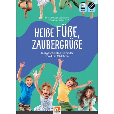 Helbling Verlag Heiße Füße, Zaubergrüße Helbling Verlag Heiße Füße, Zaubergrüße