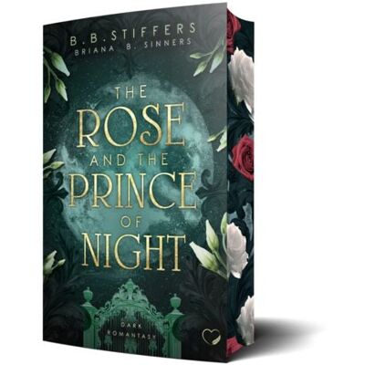 BooXperts - logiXperts GmbH The Rose and the Prince of Night: Dark Romantasy BooXperts - logiXperts GmbH The Rose and the Prince of Night: Dark Romantasy