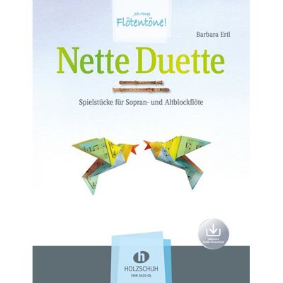 Editionen Halbig Nette Duette (mit Audio-Download) Editionen Halbig Nette Duette (mit Audio-Download)