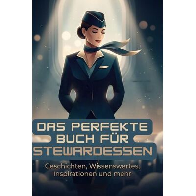 BoD - Books on Demand Das perfekte Buch für Stewardessen BoD - Books on Demand Das perfekte Buch für Stewardessen