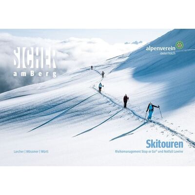 Tyrolia Sicher am Berg: Skitouren Tyrolia Sicher am Berg: Skitouren