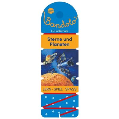 Arena Bandolo. Sterne und Planeten Arena Bandolo. Sterne und Planeten
