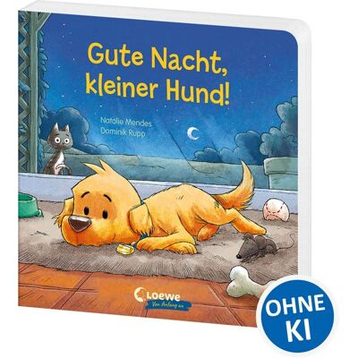 Loewe Gute Nacht, kleiner Hund! Loewe Gute Nacht, kleiner Hund!