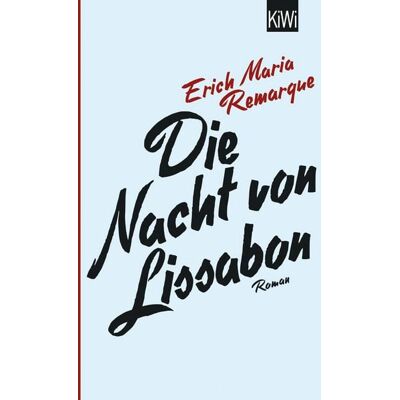 KiWi eBooks Die Nacht von Lissabon KiWi eBooks Die Nacht von Lissabon