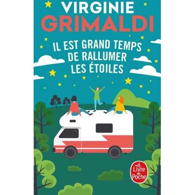 Hachette Il est grand temps de rallumer les étoiles Hachette Il est grand temps de rallumer les étoiles