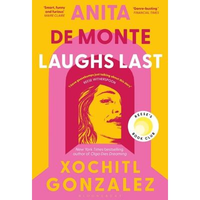 Bloomsbury eBooks UK Anita de Monte Laughs Last Bloomsbury eBooks UK Anita de Monte Laughs Last