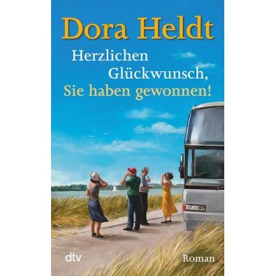 dtv Herzlichen Glückwunsch, Sie haben gewonnen! dtv Herzlichen Glückwunsch, Sie haben gewonnen!