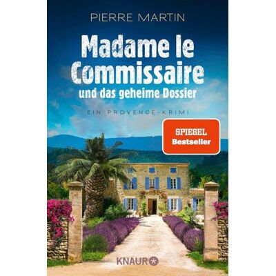 Knaur eBook Madame le Commissaire und das geheime Dossier Knaur eBook Madame le Commissaire und das geheime Dossier