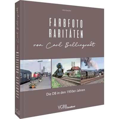 Geramond Farbfoto-Raritäten von Carl Bellingrodt Geramond Farbfoto-Raritäten von Carl Bellingrodt