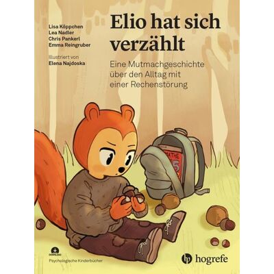 Hogrefe AG Elio hat sich verzählt Hogrefe AG Elio hat sich verzählt