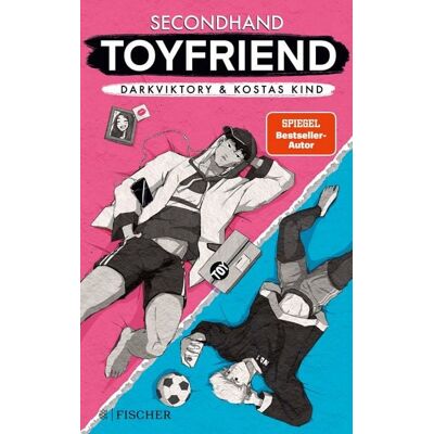 Fischer E-Books Secondhand Toyfriend Fischer E-Books Secondhand Toyfriend