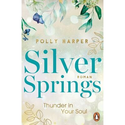 Penguin Silver Springs. Thunder in Your Soul Penguin Silver Springs. Thunder in Your Soul