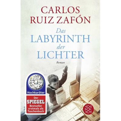 Fischer Taschenbuch Verlag Das Labyrinth der Lichter Fischer Taschenbuch Verlag Das Labyrinth der Lichter
