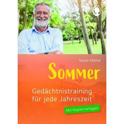Singliesel Gedächtnistraining für Senioren für jede Jahreszeit - Sommer Singliesel Gedächtnistraining für Senioren für jede Jahreszeit - Sommer