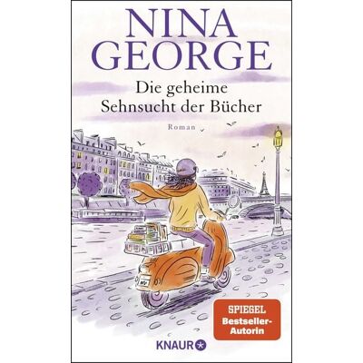 Knaur Die geheime Sehnsucht der Bücher Knaur Die geheime Sehnsucht der Bücher