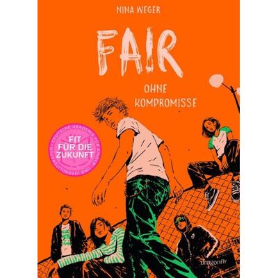 Dragonfly Fair. Ohne Kompromisse Dragonfly Fair. Ohne Kompromisse