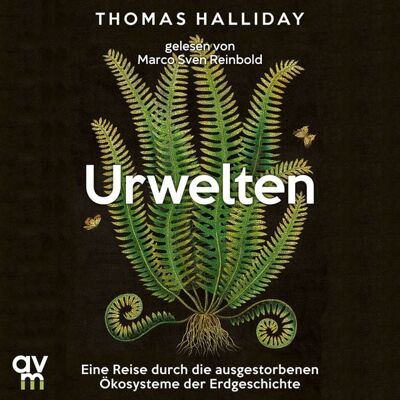Audio Verlag München Urwelten Audio Verlag München Urwelten