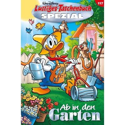 Egmont eBooks Lustiges Taschenbuch Spezial Band 117 Egmont eBooks Lustiges Taschenbuch Spezial Band 117
