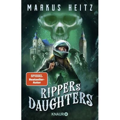Knaur Taschenbuch Ripper's Daughters Gesamtausgabe Knaur Taschenbuch Ripper's Daughters Gesamtausgabe