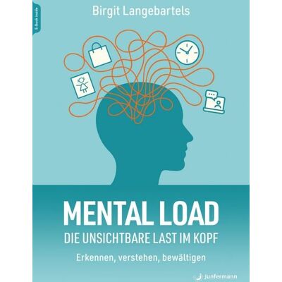 Junfermann Mental Load – die unsichtbare Last im Kopf Junfermann Mental Load – die unsichtbare Last im Kopf