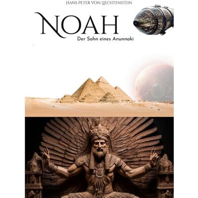 BoD – Books on Demand Noah - Weg der Klarheit BoD – Books on Demand Noah - Weg der Klarheit
