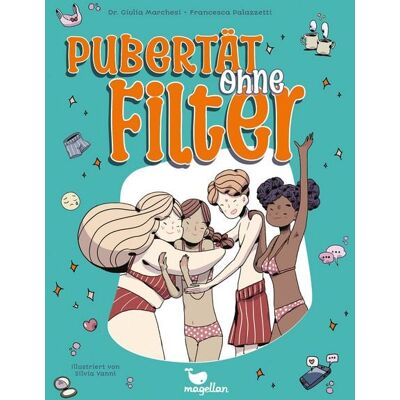 Magellan Pubertät ohne Filter Magellan Pubertät ohne Filter