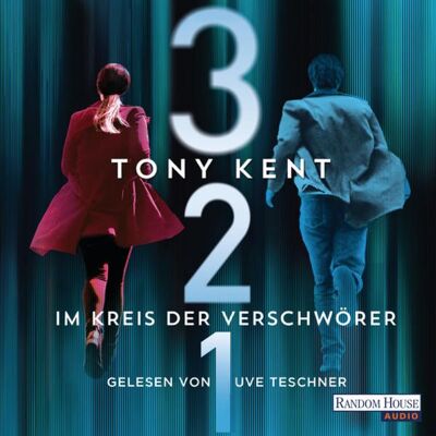 Random House Audio 3 2 1 - Im Kreis der Verschwörer Random House Audio 3 2 1 - Im Kreis der Verschwörer